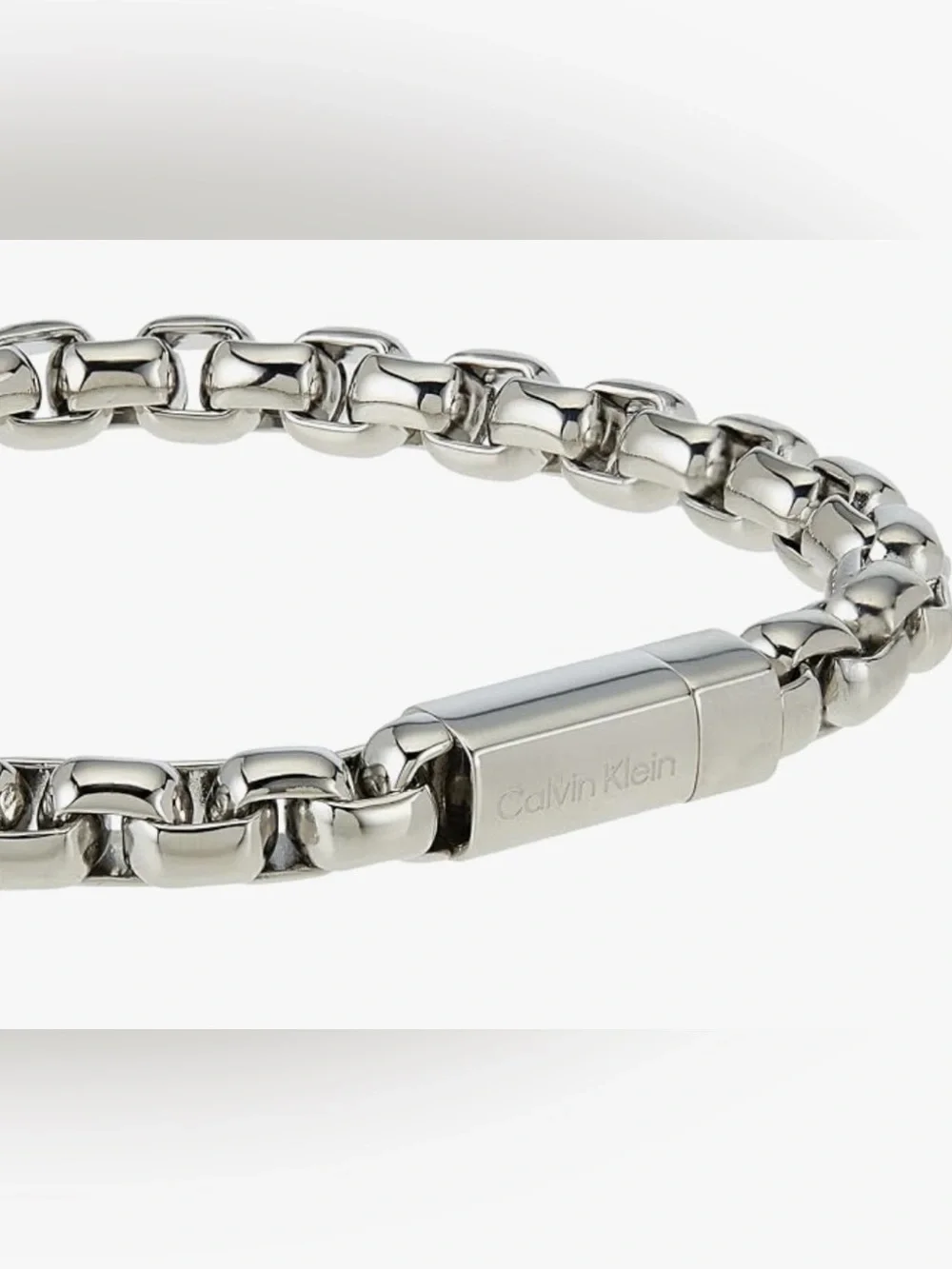 Calvin Klein Iconic ID Family Steel Bracelet